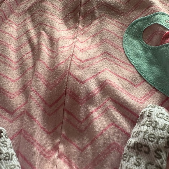 🩷 6 for $20 🩷 Pink Dinosaur Kids One Piece - Picture 4 of 4